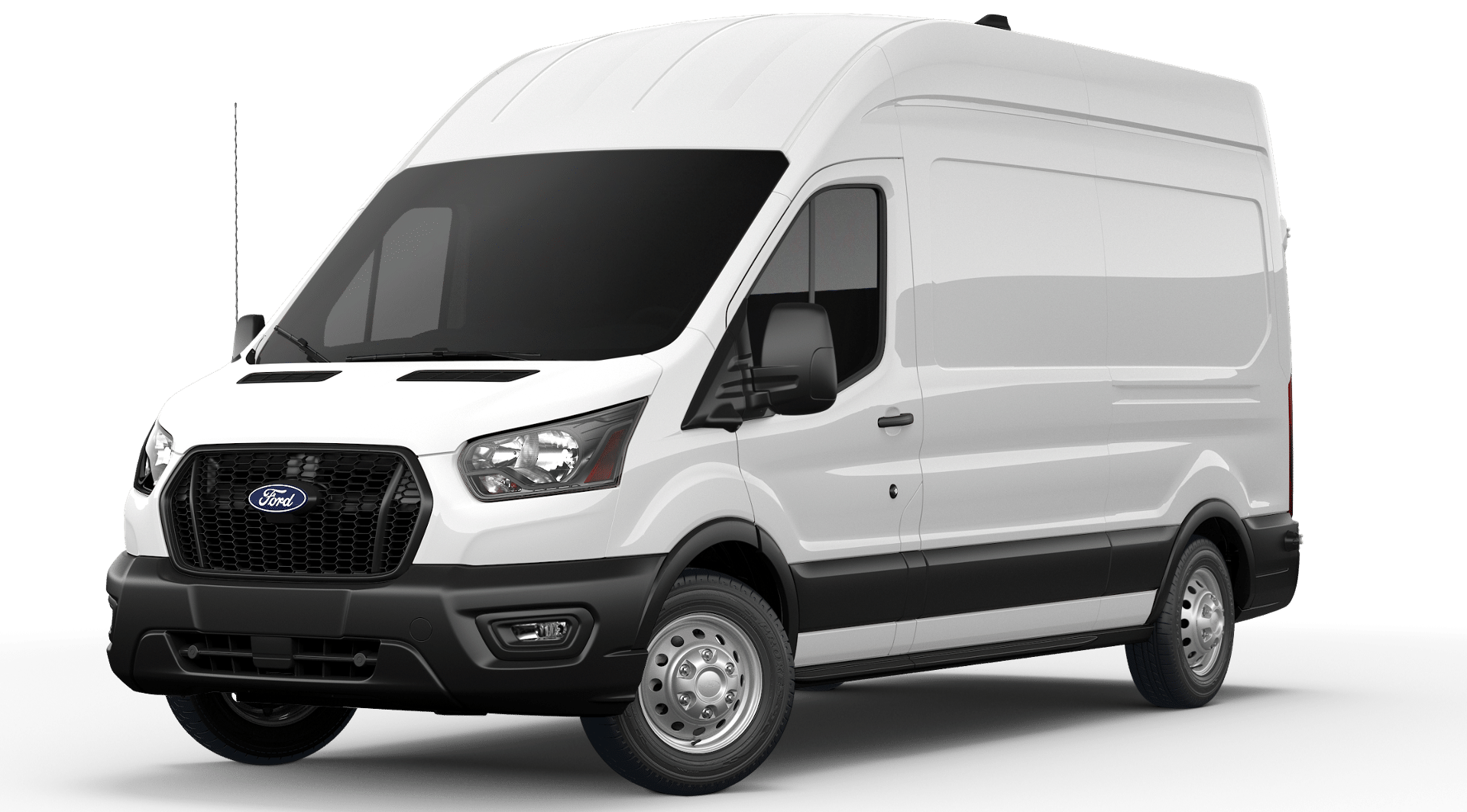 2026 Ford Transit Cargo Van